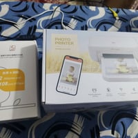 طابعة HPRT CP4100 • طباعة تسامي • ١٠٨ ورقة