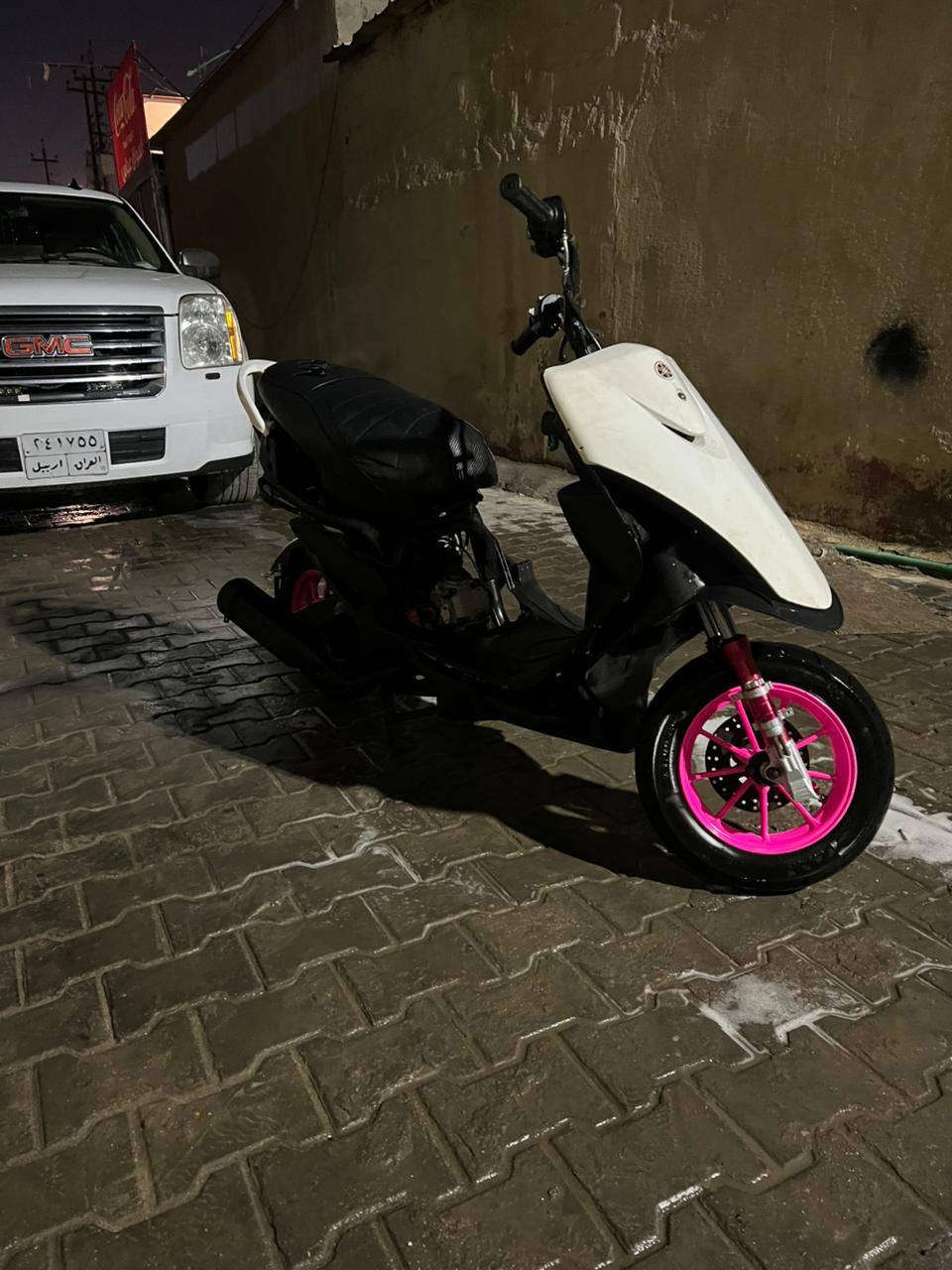 دراجه للبيع السعر 400وبيها مجال رقم الهات ***********
