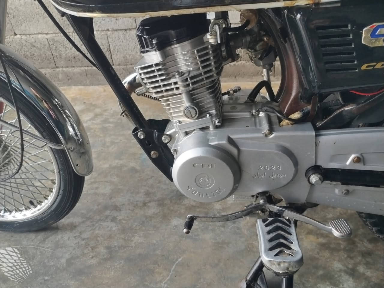 ماتۆر   2023   مکینە ی نەکراتۆۆ   سفر
هەموو گیانی بیلاد    370معامەلە     سمود کەلار   ***********
