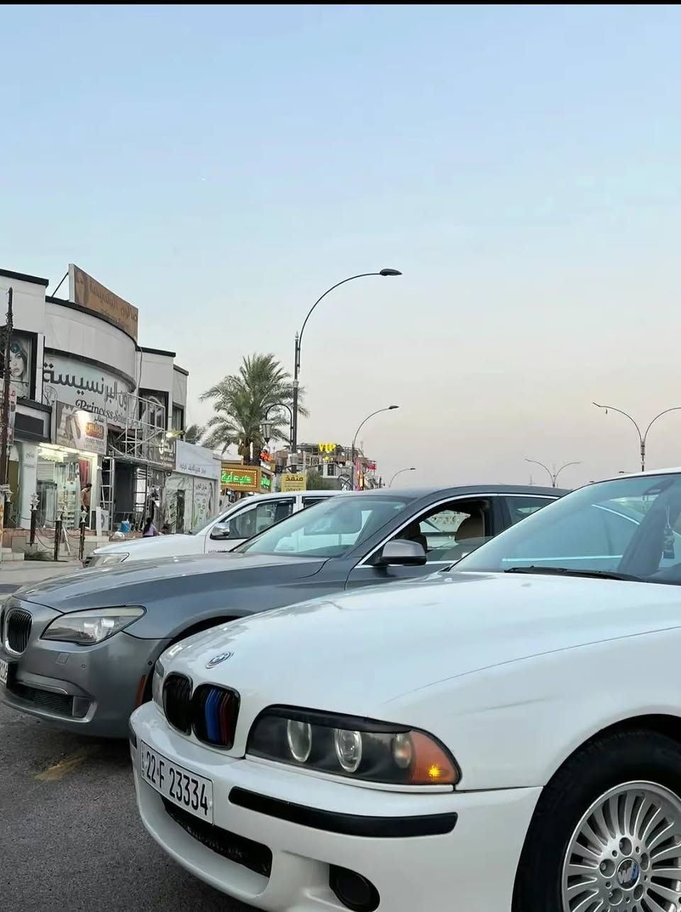 BMW مودیل ١٩٩٩ محدث 2001
حجم 528دبل ديجيتال رقم الهاتف *********** كركوك, العراق

