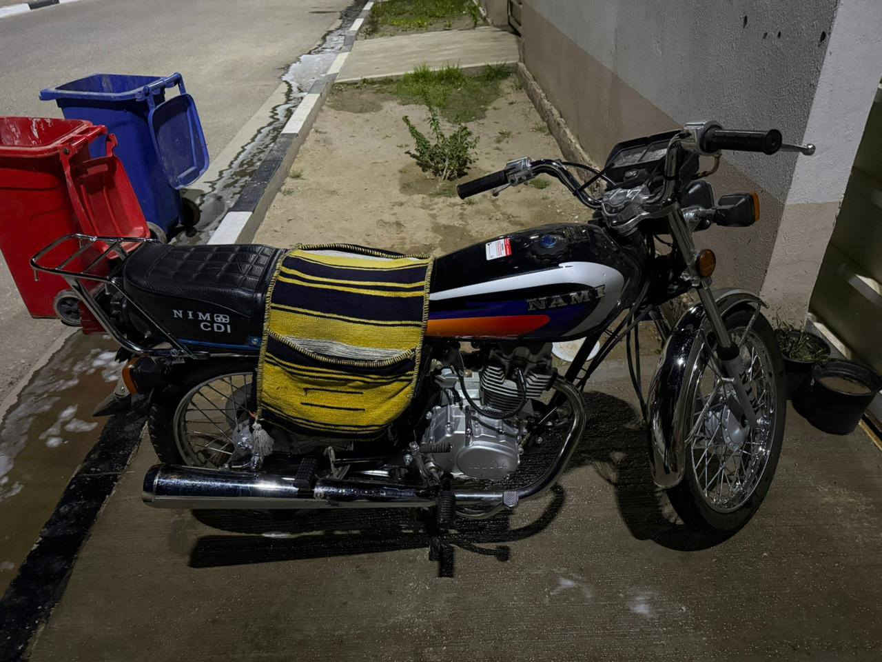 سلام عليكم اربع كير 2026دراجه جديده صارله شهر من طالعه من الوكيل اورق سكنر سعر 690وبيه مجال حك الجيه كربلاء حزام الاخضر رقمي ***********
