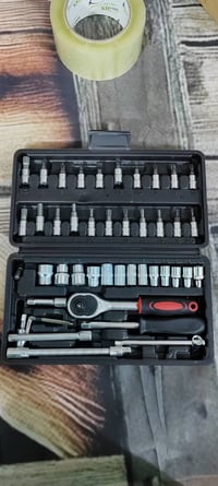 عدة ٤٦ قطعة • موبايل أطفال • قطار بخار