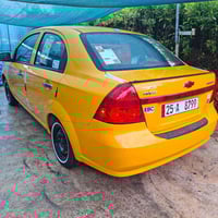 شوفرليت افيو موديل 2008 كير محرك بشرط  تبريد ❄️ تدفئه 🔥 كهربائيات كلها...