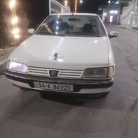 بيجو ٤٠٥ • مكينه وكير جديد • الدوانيه قضاه الشاميه