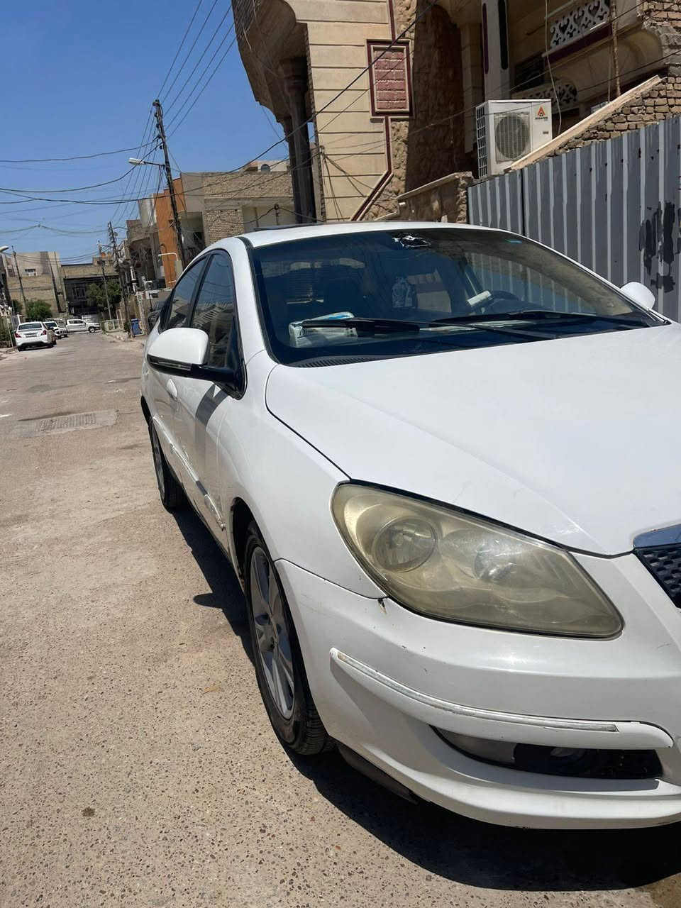 السلام عليكم ورحمه الله وبركاته شيري A3 موديل ٢٠١٣ رقم مميز قادسيه شرط التحويل راعيها يريد مداور وين ما جنت يجي يبصملك  تحكم ستيرن فتحه سقف السياره فول ترايك وين ما يعجبك السياره مسويلها ادامه كامله مكينه تجفيت مضبوط ١٠٠٪ قبل شهر لا تنقيص ولا تبخير وكير النترا مقدس قبل سبوعين شديته السياره جاهزه ع اخر حبايه بيها كم نقص بسيط بس اني ما فارغ الها للاستفسار اكثر اتصل وبخدمتك *********** متوفر واتساب السعر 41 وبيها مجال للطيبين مكاني بغداد البلديات
