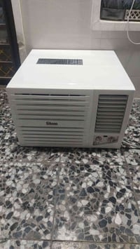 مكيف جبسون طنين فول نضافه ١٠٠ ٪قرص شركه بلادي برغي ممفتوح بي تدفئه وتب...