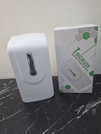 جهاز صابون سائل • حجم وسط • شحن