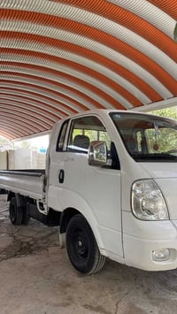 كيا بنكو 2011 • محرك 2700 • شاصي مكفول