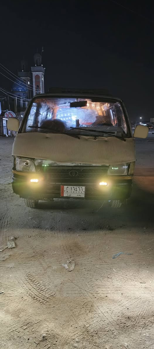 سلام عليكم هايس مديل 1994 مكينه كير كاز اكسنه جديد حداديه استوني سويته كهربائيات كله شغاله تخم تاير ما اندل راعيه اكفل سرقه وعشاير مكانه نجف ***********
