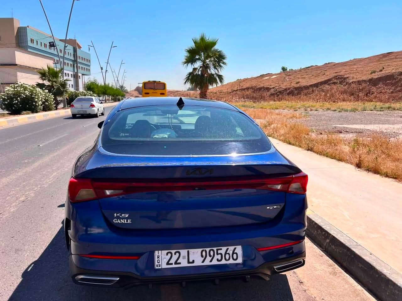 بلاشش😱 129
كيا فايف 2022 فول فول بانوراما
محرك 1600 تيربو كير مكينة بشرط
سيارة جاهزة عل كلشي 
سيارة ضرر 5 قطع بامريكا 
مواصفات اعلى الفئة معروفة
***********
