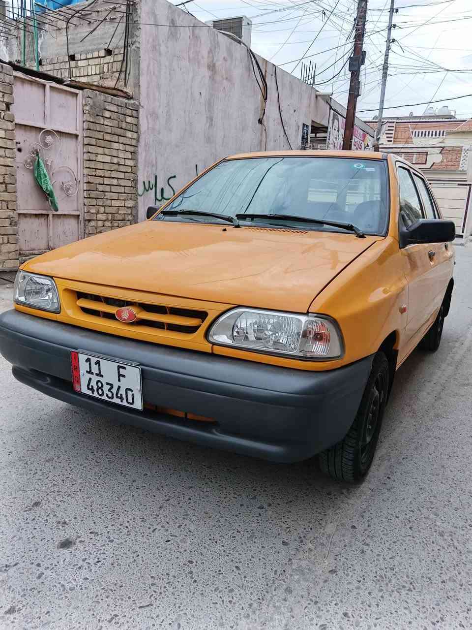 السلام عليكم شباب عندي سايبه
موديل 2025 كفاله عامه 
ماشيه 40 الف
صفر هيئه وغرامه
تحويل ثاني يوم
مكاني بغداد كماليه
السعر 77 بيها مجال قليل
استفسار *********** 📞
