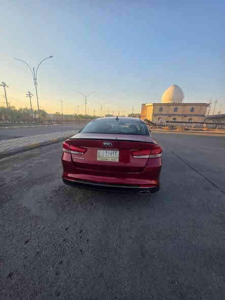 � للبيع… كيا أوبتيما 2016 فول مواصفات 📣
كيا اوبتيما موديل 16  وارد امريكي السيارة كلين بدون حادث فقط كلير  السطح مال قبق جنطة   مكفولة من كير مكينة من تنقيص او تبخير   شواصي الغود  صبغ معجون  تايرات  وحدادية وباتري كلة جديد سيارة جاهزة 
المسافة المقطوعة ١٤٠ الف مكلف بالنشر. رقم صاحب السيارة  ***********
