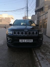 كومباس • ٢٠١٨ • دفع رباعي