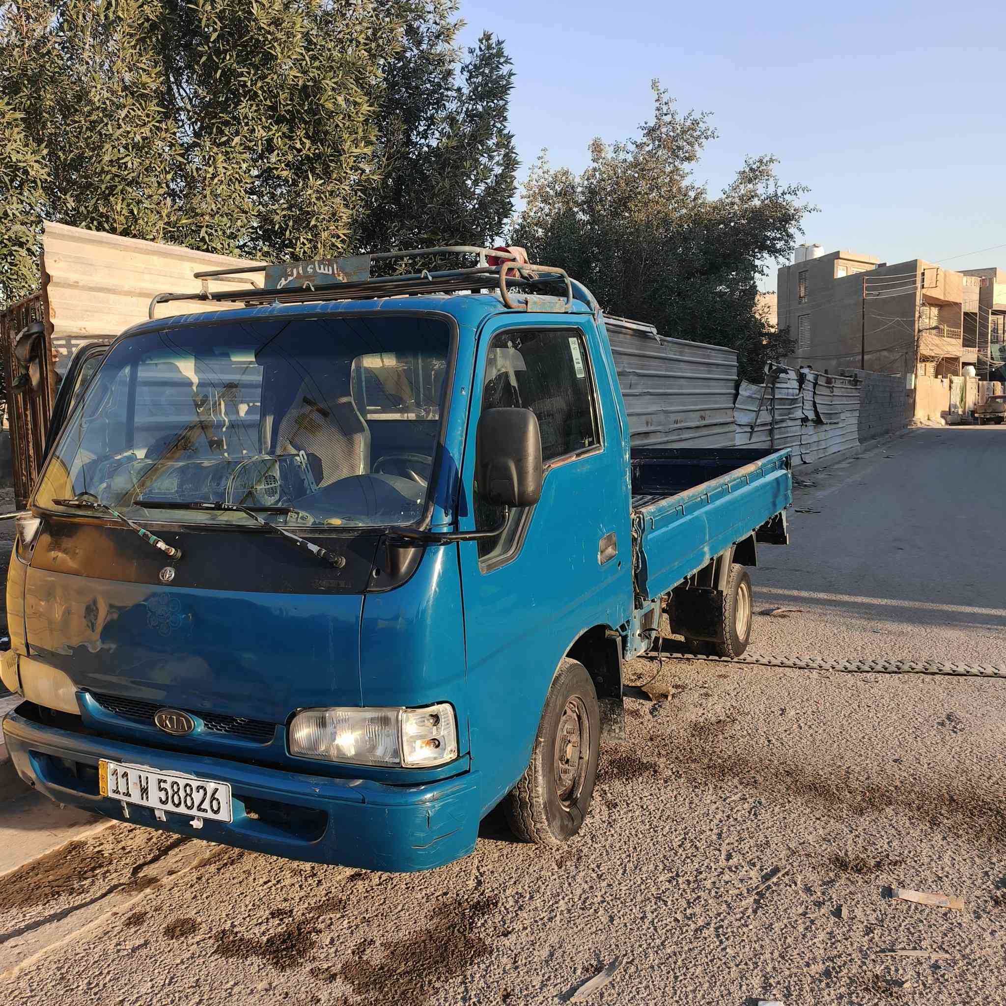 سلام عليكم كيه فونتيرا موديل1999
مكينه3000
8جنكال
السياره خير من الله كير ومحرك مكفولات 
لستفسار ‏***********
