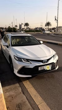 � للبيع – تويوتا كامري 2024 🚘 وارد عبد اللطيف جميل  فئة GLe  ماشية 18,...