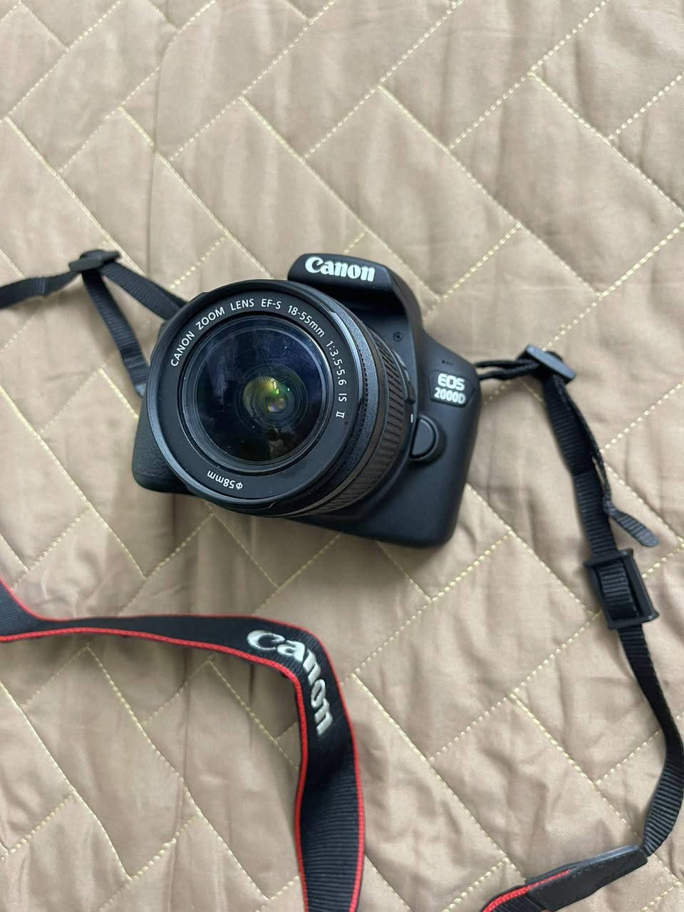 كامرا  نوع كانون للبيع D2000 جديدة ما مستخدمة


**إذا كنت صاحب هذا الإعلان وتريد حذفه لأي سبب، رجاءا أرسل رسالة إلى الدعم الفني**