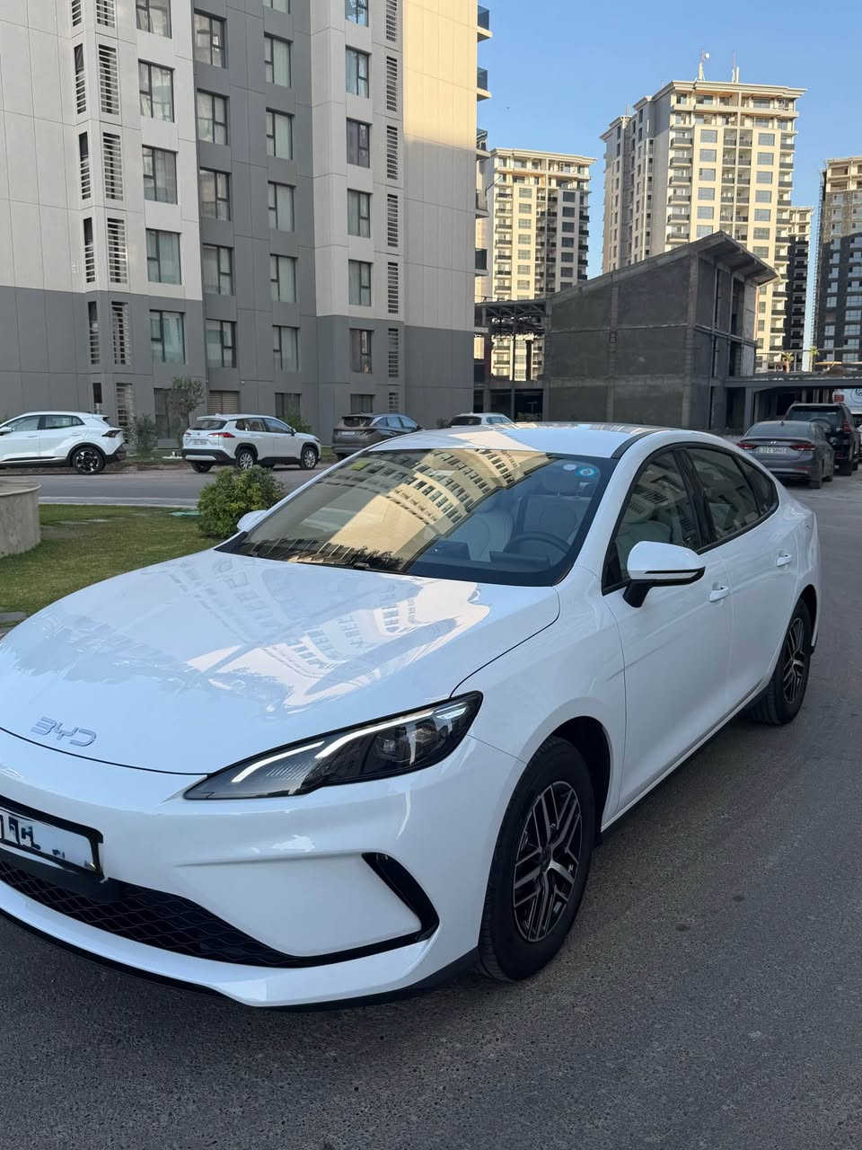 :

السلام عليكم أخوان،

للبيع BYD Seal 5 جديدة، مكفولة من الضربة والرصعة والصبغ والبارد، بحالة الزيرو وماشية فقط 5,000 كم.

المواصفات:

* ويل كب كروم (مو الويل العادي).
* كامل ملحقاتها الأصلية.
* بصمتين مع كارت.
* شاحنة.
* أرضياتها الأصلية.

السعر: 20,500 دولار.

وأي استفسار أني حاضر بغداد, العراق


**إذا كنت صاحب هذا الإعلان وتريد حذفه لأي سبب، رجاءا أرسل رسالة إلى الدعم الفني**