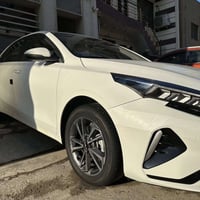 كيا  K3 2024 رقم بغداد كفاله عامه ماشيه 15 الف  سياره خير من الله جدا ...