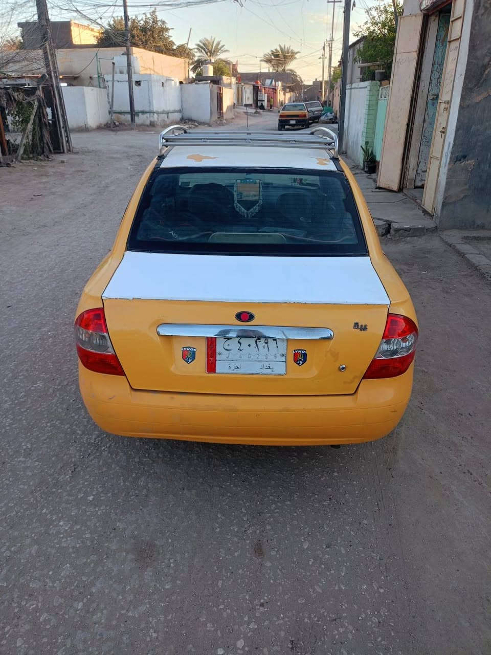 بيع سريع أسعر 👈👈(                   29                     )            اقرا المنشور قبل ما تخابر ))
يا الله ( طيبه ) موديل ( 2015 ) رقم ( بغداد  ) (سنويه مجدده لل 28)
( تحويل مباشر )((مصفره هيئه وغرامات)) ((  نقوصات السياره الروله بيها صوت الباب خلف العبري عكس السائق بيها بارد والجاملغ الامامي الايسر مبدل بدون ضربه اثر خياس))) (مكينه جديده) 
( كير  جديد 👍 ) 
 (  تخم تاير ) ( الحداديه جديده) ( ترايك وين ميعجبك )( بور ستيرن جديد )
( سياره  بلاديه ) (  شواصي  بلاد))((سيستم سماعات مع مضخمات))
أسعر👈👈(                   29             )مكاني     ///حله  بابل محاويل قرب كراج المحاويل/// رقم الهاتف/(***********))((***********))
