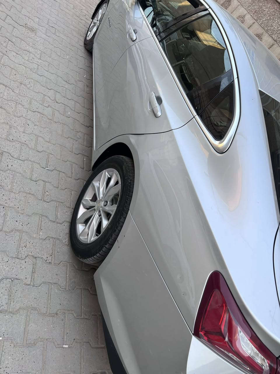 سلام عليكم 
ماليبو Lt موديل 2019 
رقم كربلاء
بيها جاملغ وبنيد 
وباب صبغ 
ماشيه 138 الف كيلو 
وبيها تصليح باللغد
مكاني بغداد الحرية 
السعر 83
***********
