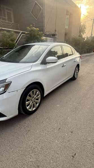 سلام عليكم نيسان سنترا موديل 2017 حادثها فقط بنيد مبدل بدون دواخل محرك 1800 مرغوب بدون ايرباك سياره نضيفه مابيها اي نقص سعر 105 بيها مجال  مكاني البياع  الاستفسار *********** السونار مرفق ويا الصور
