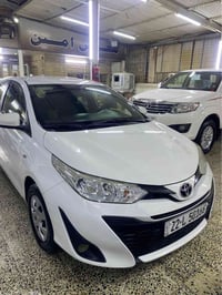 يارس • ٢٠١٩ • ٥٦٠٠٠ كم