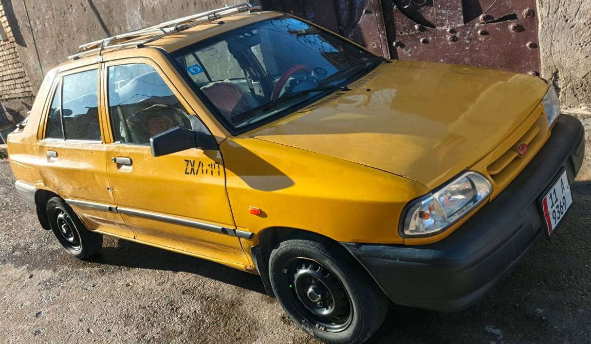 السلام عليكم 
سايبا ٢٠١٥ السياره اكفل بيه تحويل فقط واقع حال بيه جاملقين مبدل جديد والبجم جديد وباب خلف السايق مبدل وضربه بالباب مثل ماموضح بالتصوير ومحرك بيه رنكات وتبريد نقص مايشتغل وبراكيت مثل ماموضح بالتصوير كلشي واضح سنويه ورقم جديد هزه جديده قبل شهرين بأسمي تحويل مباشر لا وكاله ولا مكاتبه عقد مروري السياره مرتبه بس بيه نقوصات صدر جديد وتايرات جديده سستم صوت ومضخم كهربائيات شغاله راديتر جديد دوشمه جديده دواخلهه جديده السعر ٢٨ وبيه مجال بسيط الاستفسار *********** مكان النهروان
