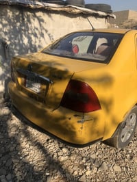 ٢٠١٠ • توماتيك • محرك وكير كورلا