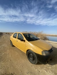 لوجان • ٢٠٠٩ • نقص غاز