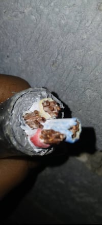 كيبل ستراند 25x4 • 25م • الديوانية ام الخيل الاولى