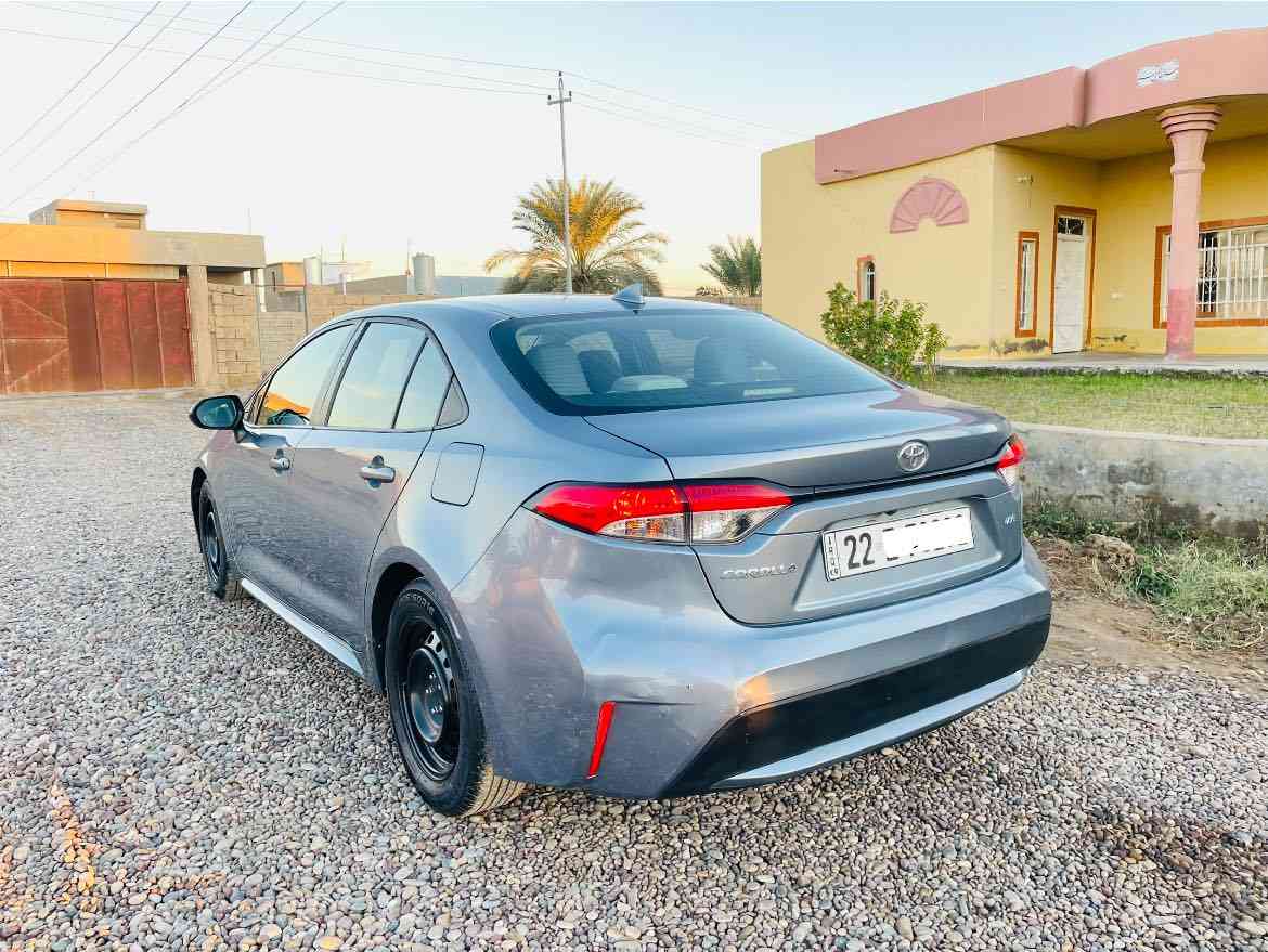 ً
السلام عليكم
كورلا 2020 محرك 18 رقم أربيل دولي
 سنوية جديدة لل 27 داخل لونين
ضرر بونيد مبدل تجاري فقط
بدون ايرباك بدون دواخل بدون شواصي
صور الضرر + سونار بالمنشور 
 كير محرك شرط ما مفتوحات 
رادار حجر صالنصة شركة
 السعر 145 وبيها مجال 
العنوان الشرقاط اسديره رقم الهاتف ***********
