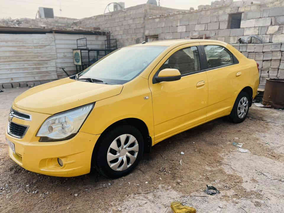 لون اصفر بلادي 

📌 رقم إنگليزي بصرة مشروع وطني

📌 سنوية لـ 2030

📌 هيئة + غرامات مصفرة 

📌 تحويل ثاني يوم 

دواخل نظيفة

كشنات جلد 

شاشة + كامرة 

بيها بارد + باب جهة اليمين الخلفي مبدل 

سيارة نظيفة جداً 

گير + مكينة + حدادية + تبريد (( كفالة ))

جاهزة للأخير ما بيها اي نقص 

السعر 77 وبيها مجال 

للاستفسار 

***********

مكاني : البصرة - الهارثة
