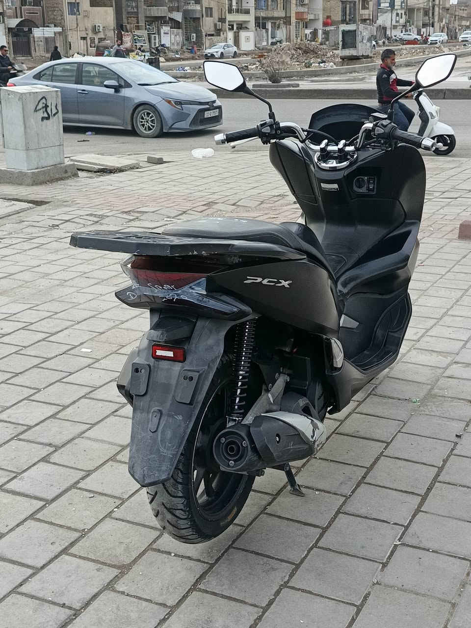 سلام عليكم بي سي إكس جيل الثالث
وارد كوري مكفولة كفاله عامه 
حساس زدحام ستان حساس
مكينه ناعمه معدل خير من الله 
سكن بغداد حي النصر ***********
