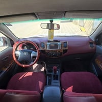 بيكم تيوته هايلوكس للبيع   موديل 2014  للاستفسار فقط على خط  غير متواج...