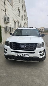 اكسبلورر • XLT • ٦ سلندر