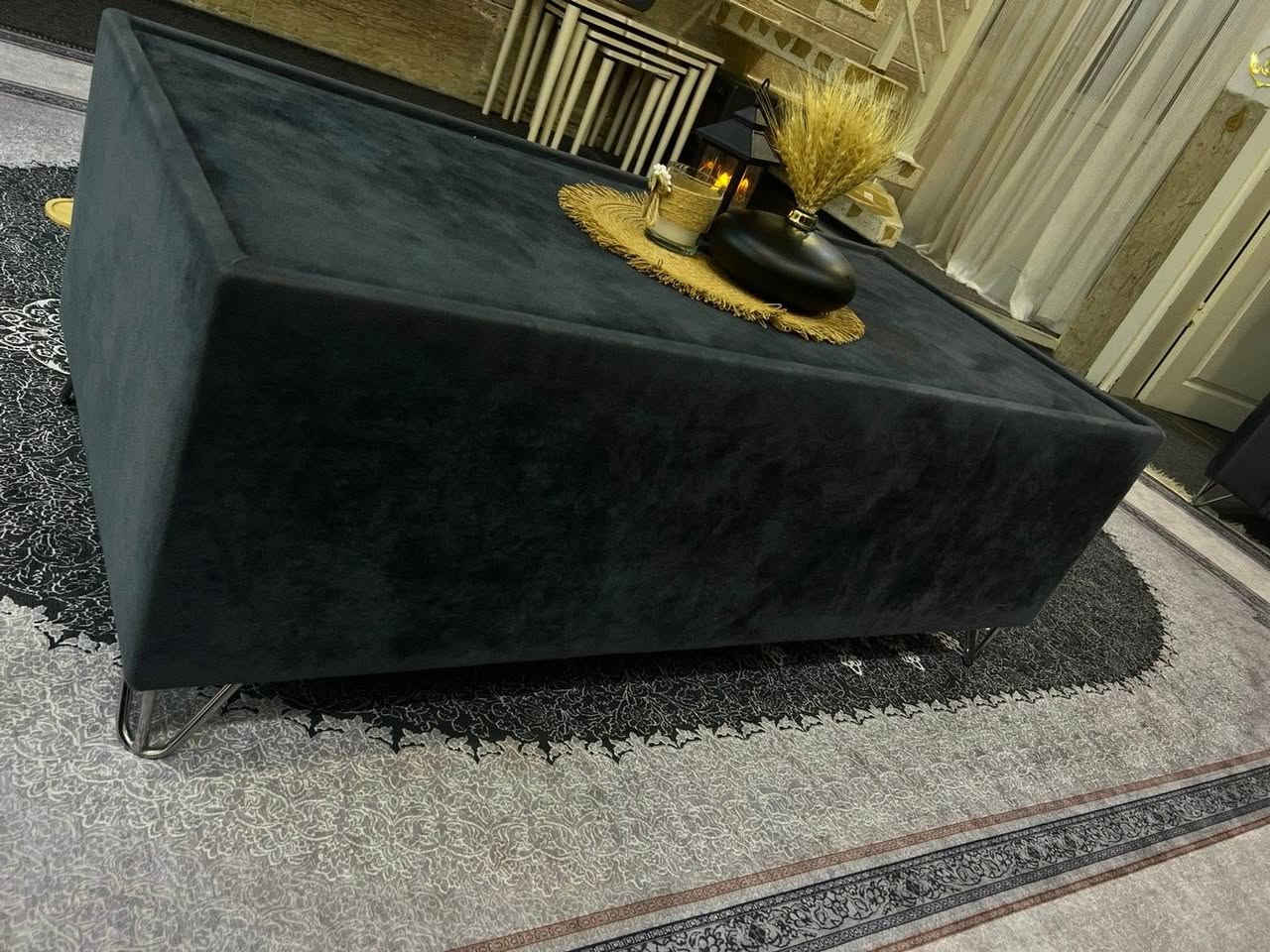 ميزي ناوةراست زؤر نوي و خاوينة ٢٥ هةزار أربيل, العراق


**إذا كنت صاحب هذا الإعلان وتريد حذفه لأي سبب، رجاءا أرسل رسالة إلى الدعم الفني**