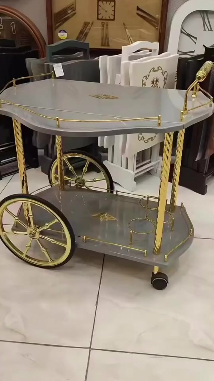 🌷﷽ 🌹
غير شامل التركيب 
85 الف 
عربة خشب الهيكل حديد طلاء ثابت اصباغ حراريه قياس 75*70 سم  
للحجز او الاستفسار مراسله الصفحه او الاتصال واتساب 
ارقام خدمة الزبائن 📞📞📞 #جمله_مفرد 
***********
توصيل بغداد 5 الاف
يتوفر ايضا خدمة توصيل لجميع المحافظات
