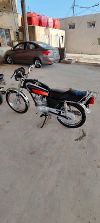 دراجة • تفاصيل • خاص