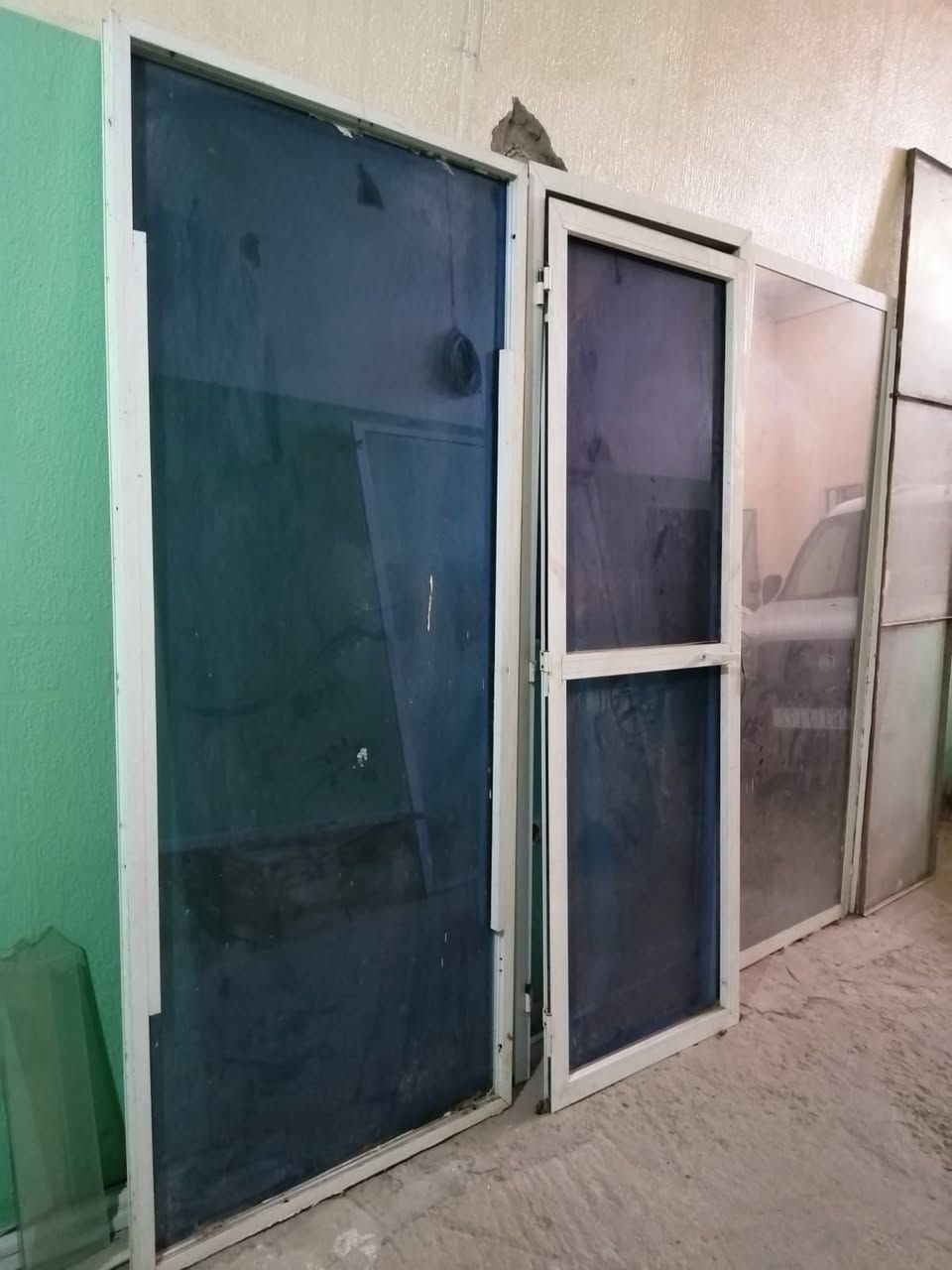 فيترينات وسيباراسيون ألمنيوم بالزجاج ديالهم خاصين بالمحلات خدمة صحيحة وزوينة اللي خاصاه شي حاجة مرحبا


**إذا كنت صاحب هذا الإعلان وتريد حذفه لأي سبب، رجاءا أرسل رسالة إلى الدعم الفني**
