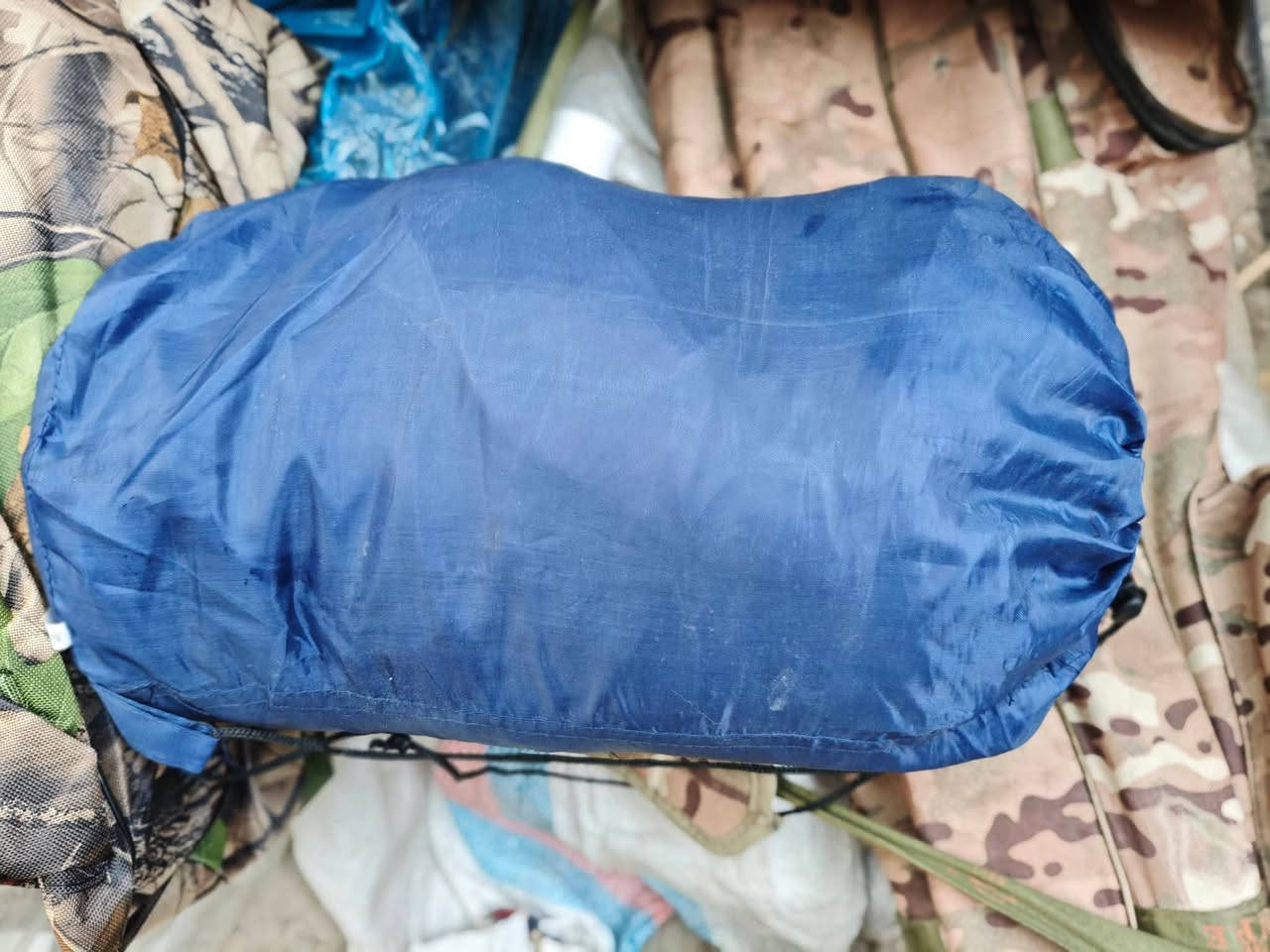 سلام عليكم ادوات صيد امزون كلة جديد واصلي غير مستخدم.
سليب باك شاركة ماركة سعر ٥٠ الف 
خيمة نفرين او ٣ ترهم جبيرة ٣٠
سليب باك عادي ٢٠ 
سبنر وياة ٢ مكاين صغار  حجم ٢٠٠٠ كامل كلة ٢٥ 
حذاء وجنطة صيادين فول قياس ٤٥ يلبس ٤٤ ثنينهنم ٤٥ حذاء وحدة ٣٠ جنطة ١٥
فراشات نفخ متوفر بلصور عنوان بغداد الاسكان مقابل كلية العلوم


**إذا كنت صاحب هذا الإعلان وتريد حذفه لأي سبب، رجاءا أرسل رسالة إلى الدعم الفني**