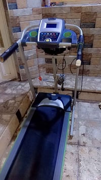 جهاز جري • ١٦٠كيلو • تدليك كامل