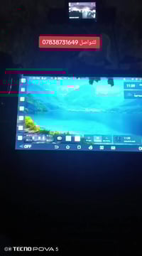 اوامر صوتية باللغة العربية لسيارات  BYD تحكم كامل بالشاشة عن طريق الاو...