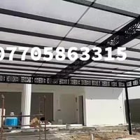 الحمدالله عمل سقايف الكيسبان بكافه انواعها وجميع الالون متوفره بسعار م...