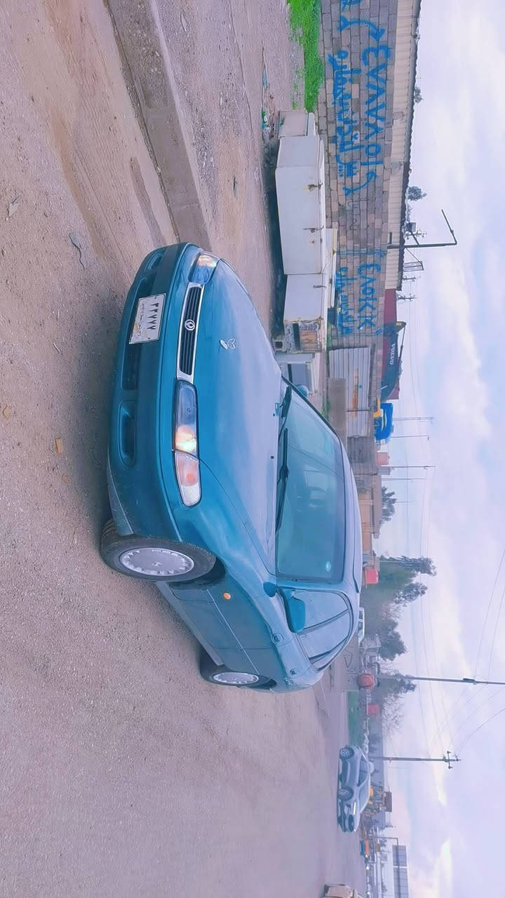 مازدا فاسوليا موديل ١٩٩٣ خليجي سه نه وي وه كاله رقم اسلي  بيش و بشت كه بس ته بريده اوه ليات و حاسيبه  به شه رت اكه ر مشته ري تيل بكه ***********
***********
