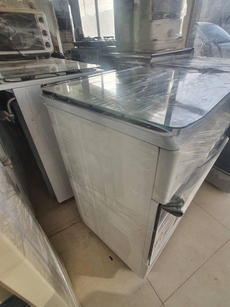 طباخ عشتار 4 مشاعل نظافة 99%
#السعر  160 الف

متوفر لدى مجمع الكرار 
#متوفر #كل ما يحتاجه المنزل   #اصلي باله

موقعنا الزبيدية شارع 20 مجمع الكرار 
للاثاث المنزلية المستخدمة
للاستفسار الاتصال 
***********
***********
