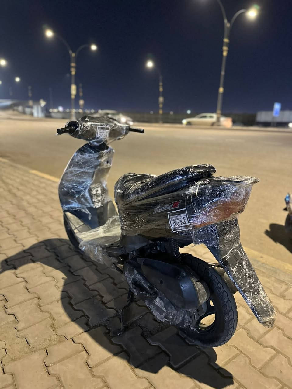 السلام عليكم .. دراجة ساسوكي رياضي للبيع الدراجة نضيفة واوراق السعر 225 وبيهة مجال نضيفة مفتوحة مرة واحدة
التواصل خاص


**إذا كنت صاحب هذا الإعلان وتريد حذفه لأي سبب، رجاءا أرسل رسالة إلى الدعم الفني**