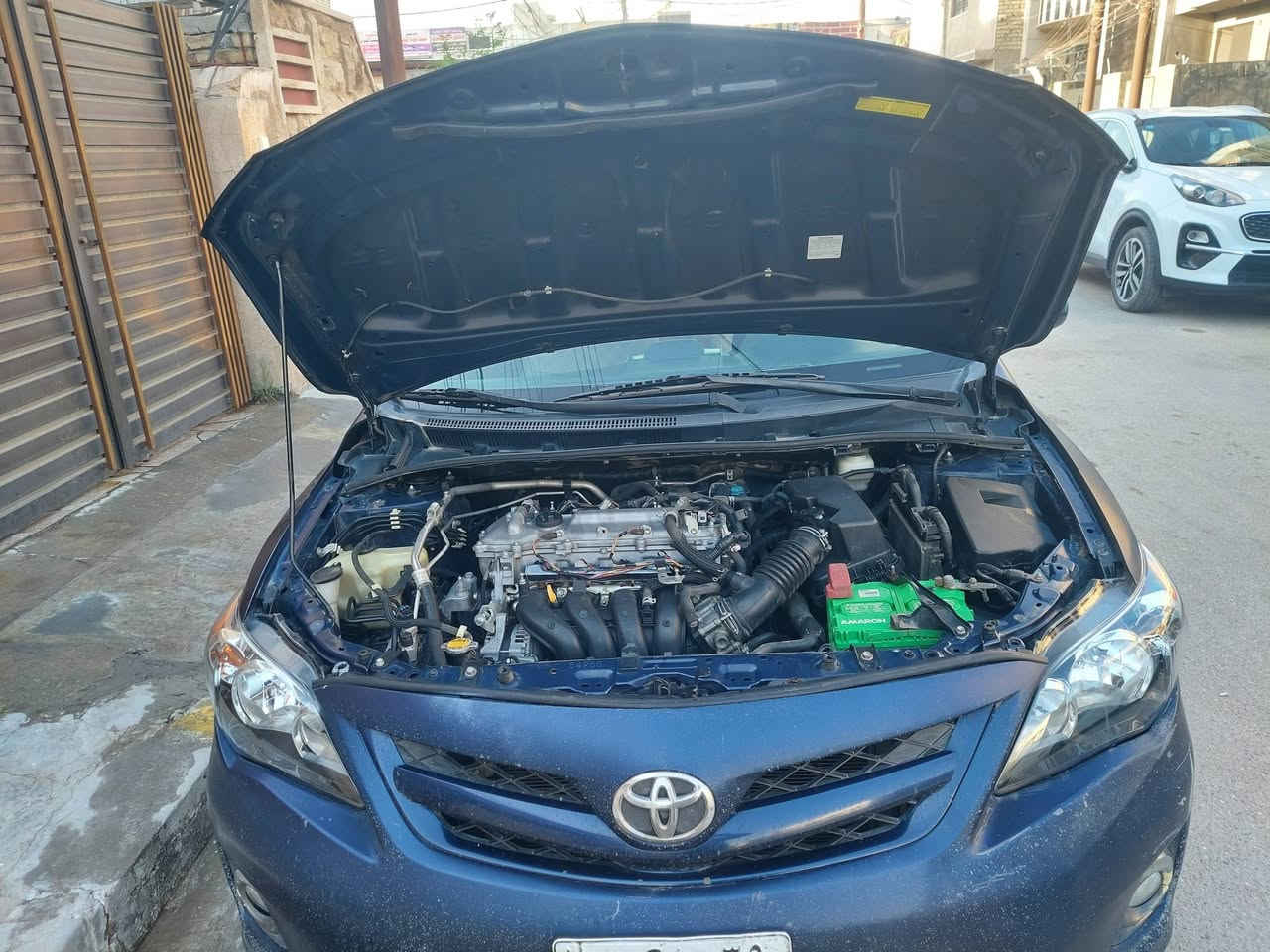 السلام عليكم كورلا 13sوارد كندي  باسمي رقم بغداد سنويه 2027 كير محرك تبريد بحاله جيده   مكانه الاعلام  السعر 119وبيه مجال بسيط بعد متجي وتعجبك ***********
