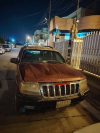 شيروكي • ٢٠٠٠ • حله جسر بته