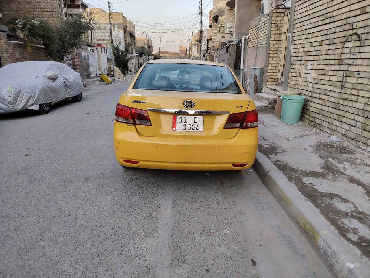 بيو أيدي مديل 2013 مديل وكير عادي مكفولات
صدر مامي خلفي جديد تبريد جديد تخم تأير ويل جديد 
باتري جديد سياره بسمي هيه غرامات مصفره سعر ٤٧
رقم ***********
