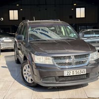 دودج جورني • ٢٠١٧ • ٤ سلندر